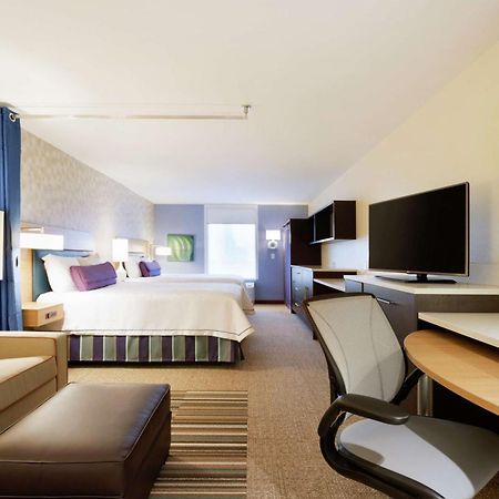 Home2 Suites By Hilton Мидленд Экстерьер фото