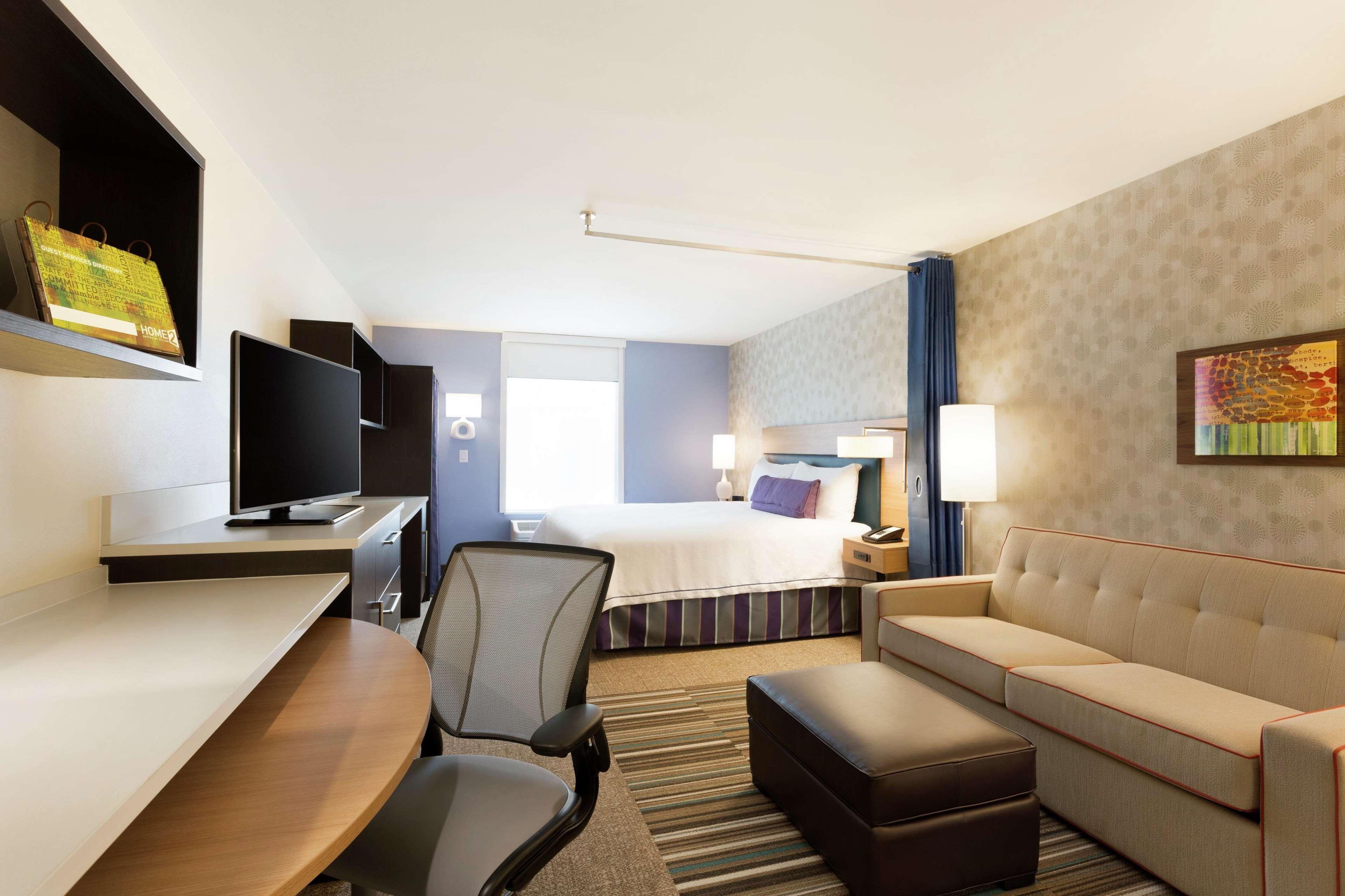 Home2 Suites By Hilton Мидленд Экстерьер фото