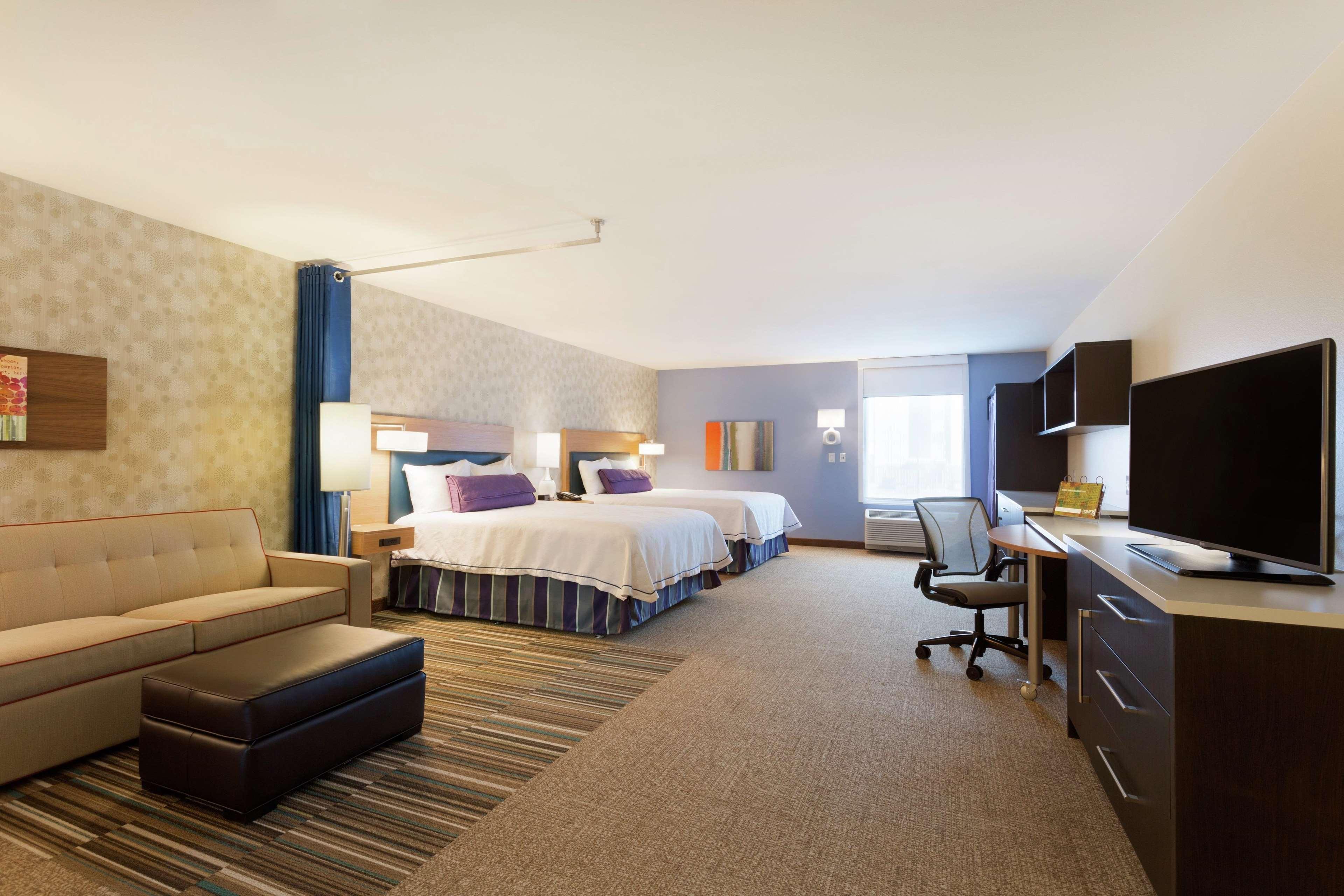 Home2 Suites By Hilton Мидленд Экстерьер фото
