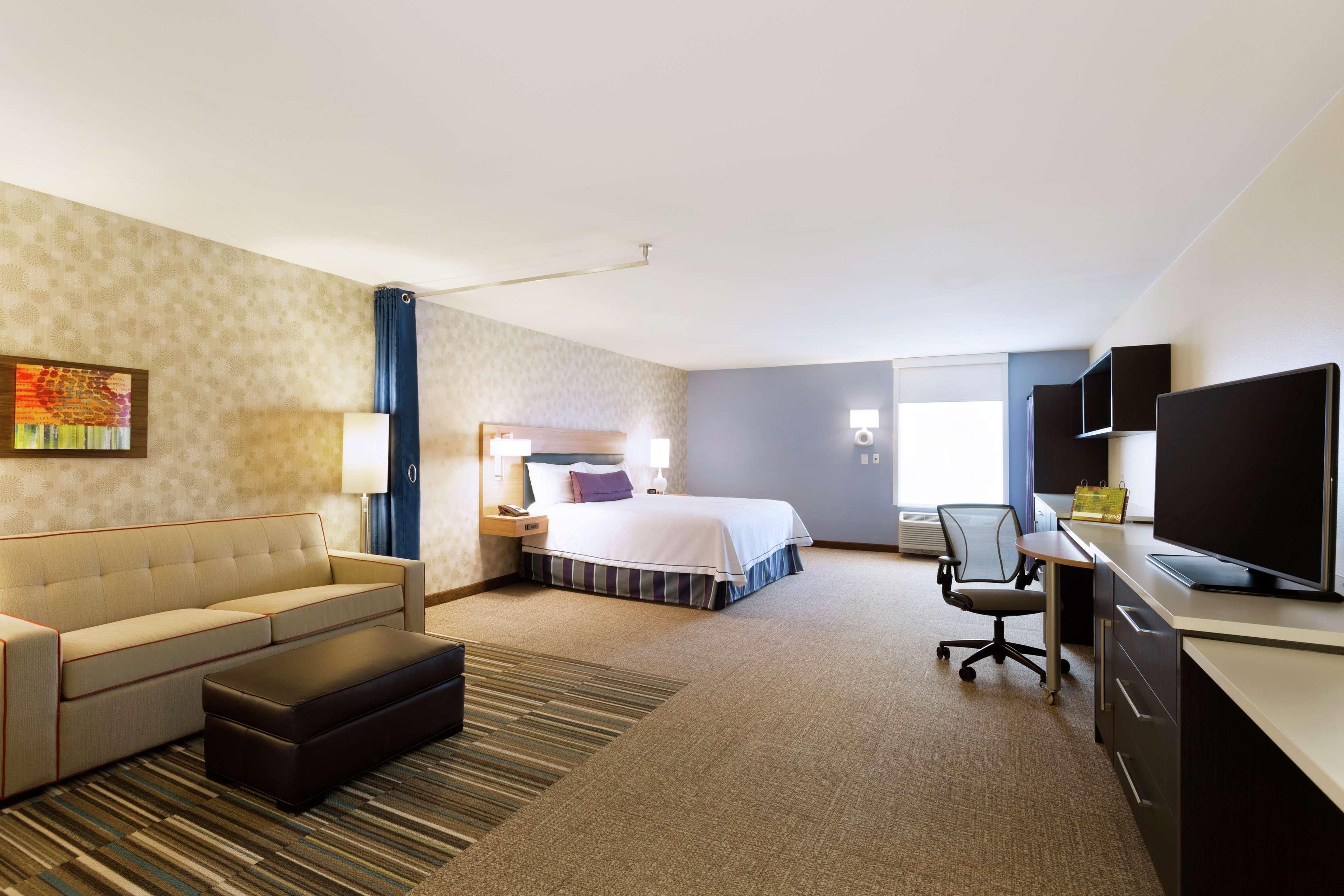 Home2 Suites By Hilton Мидленд Экстерьер фото