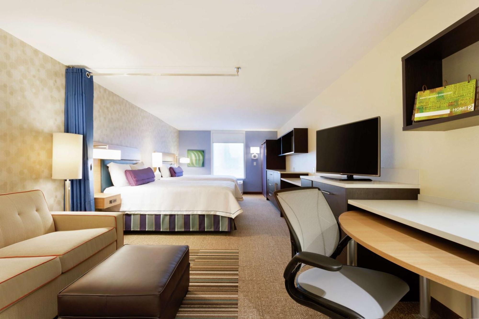 Home2 Suites By Hilton Мидленд Экстерьер фото
