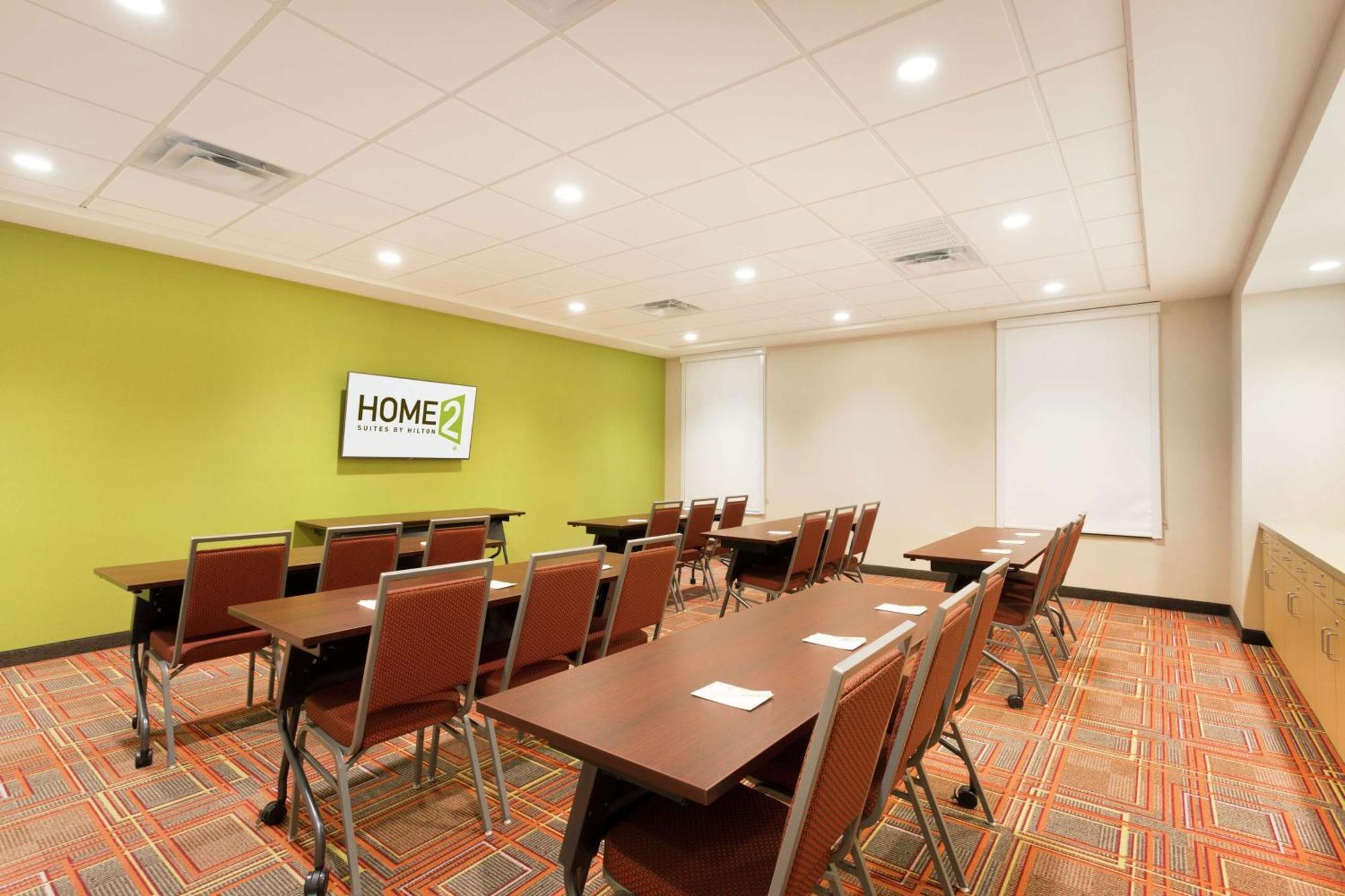 Home2 Suites By Hilton Мидленд Экстерьер фото
